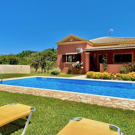 Villa Cocoon Sidari With Private Pool By Dadovillas Melissia  Exterior photo