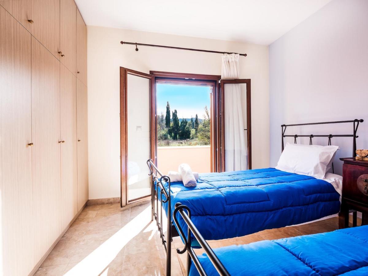 Villa Cocoon Sidari With Private Pool By Dadovillas Melissia  Exterior photo
