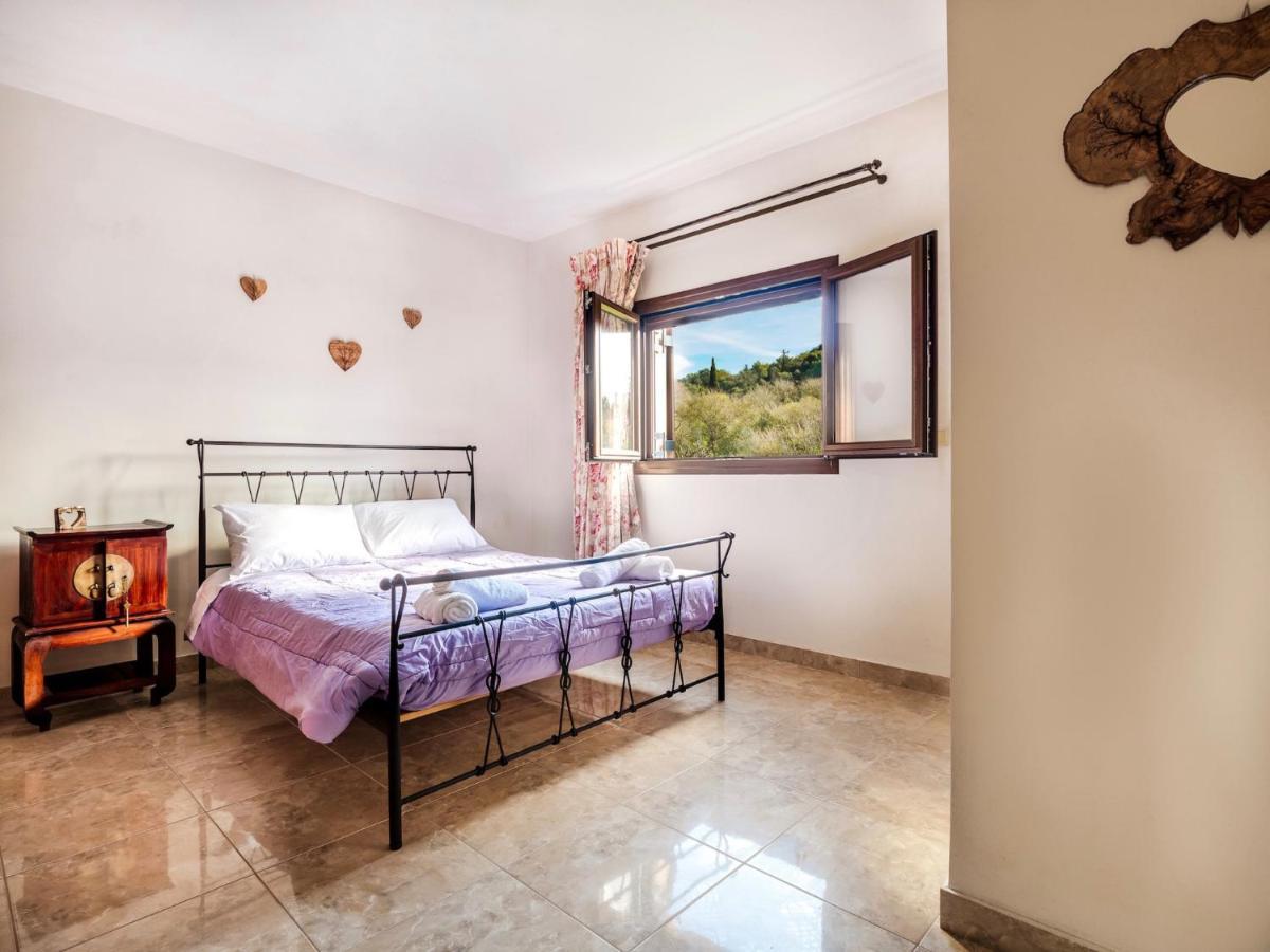 Villa Cocoon Sidari With Private Pool By Dadovillas Melissia  Exterior photo