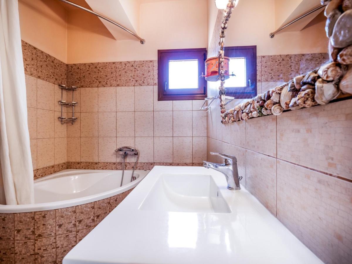 Villa Cocoon Sidari With Private Pool By Dadovillas Melissia  Exterior photo