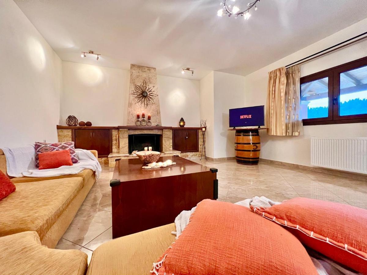 Villa Cocoon Sidari With Private Pool By Dadovillas Melissia  Exterior photo